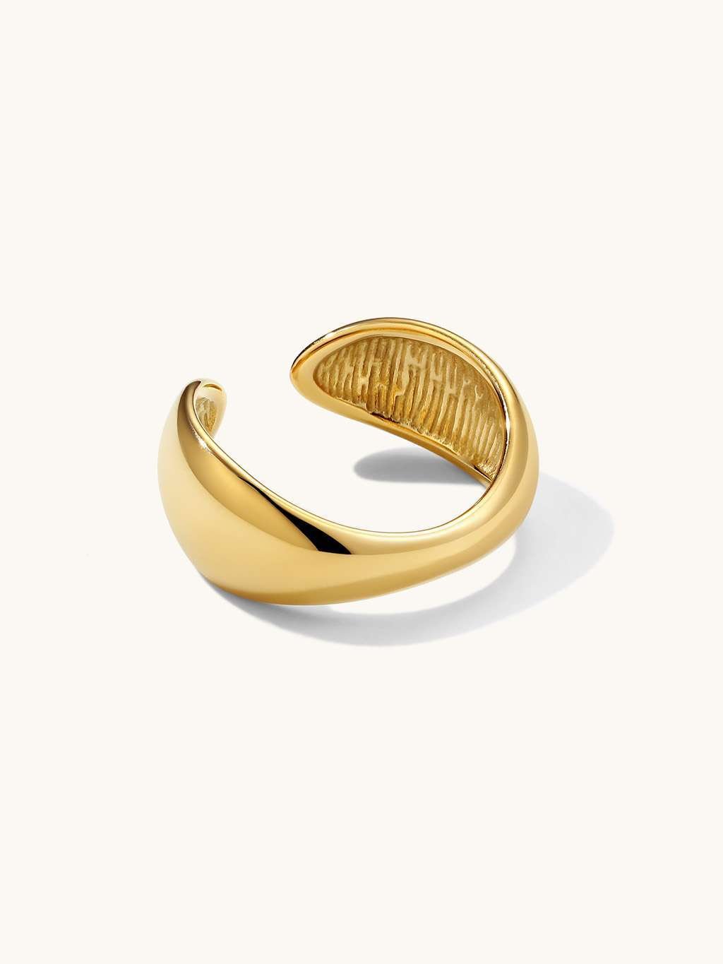 Dorose schmuck-Ewigkeit Ring Gold-RG-GD280+281