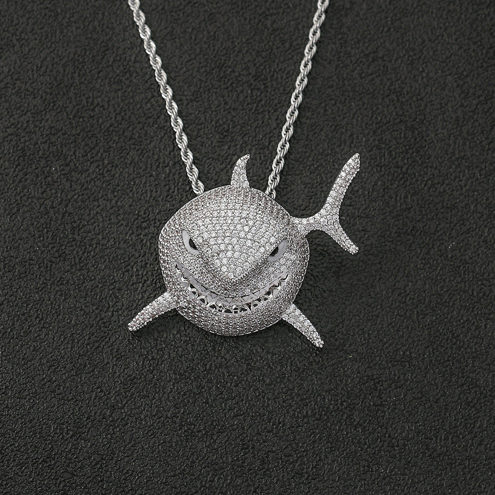 SHARK PENDANT