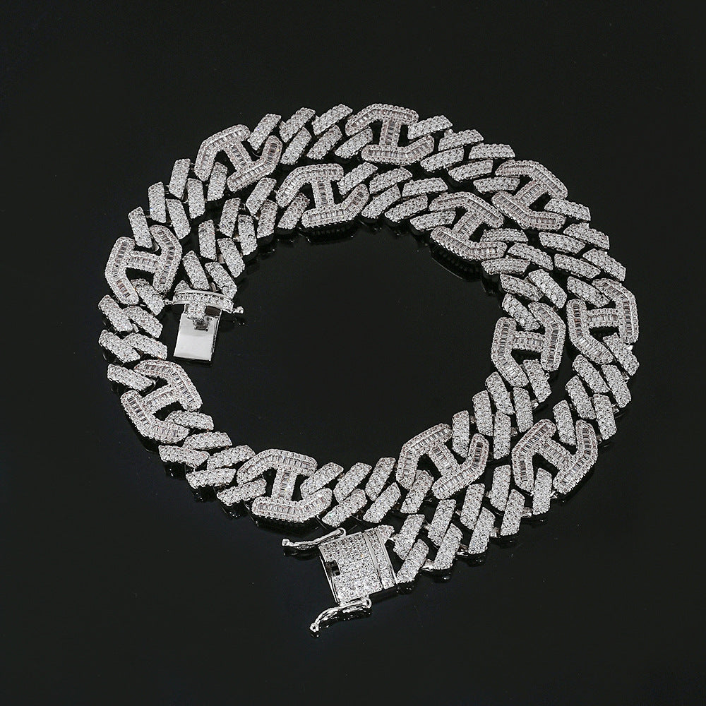 15mm DIAMOND LINK CHAIN